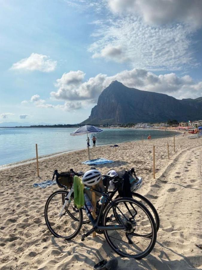Apartmán Stella Del Mare San Vito Lo Capo Exteriér fotografie