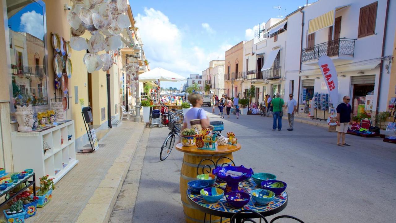 Apartmán Stella Del Mare San Vito Lo Capo Exteriér fotografie