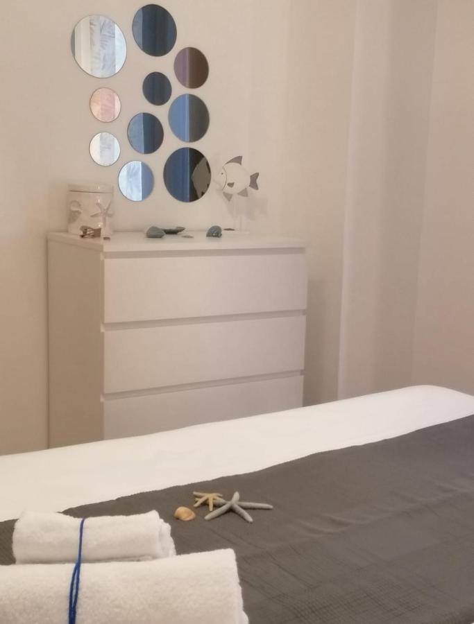 Apartmán Stella Del Mare San Vito Lo Capo Exteriér fotografie