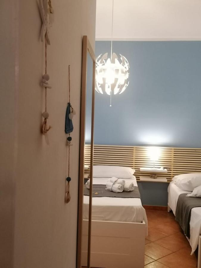 Apartmán Stella Del Mare San Vito Lo Capo Exteriér fotografie