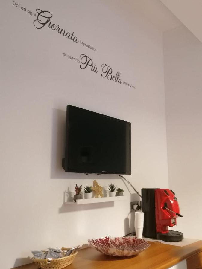 Apartmán Stella Del Mare San Vito Lo Capo Exteriér fotografie