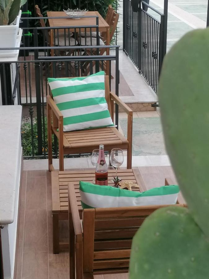 Apartmán Stella Del Mare San Vito Lo Capo Exteriér fotografie