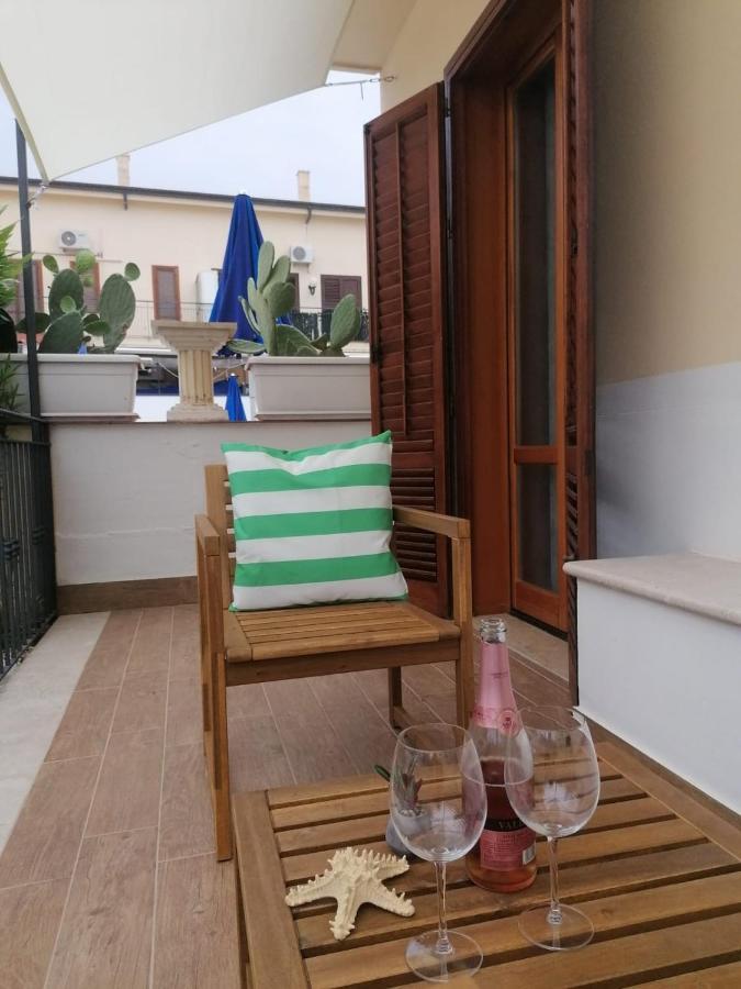 Apartmán Stella Del Mare San Vito Lo Capo Exteriér fotografie
