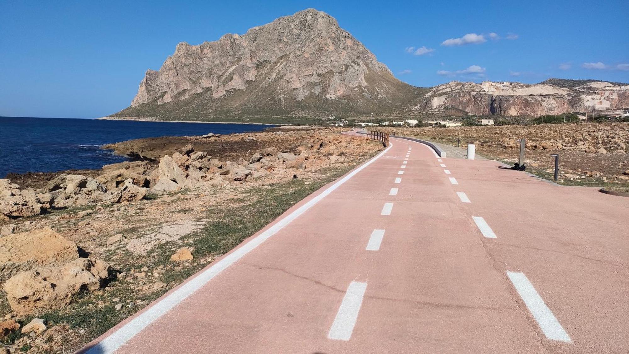 Apartmán Stella Del Mare San Vito Lo Capo Exteriér fotografie