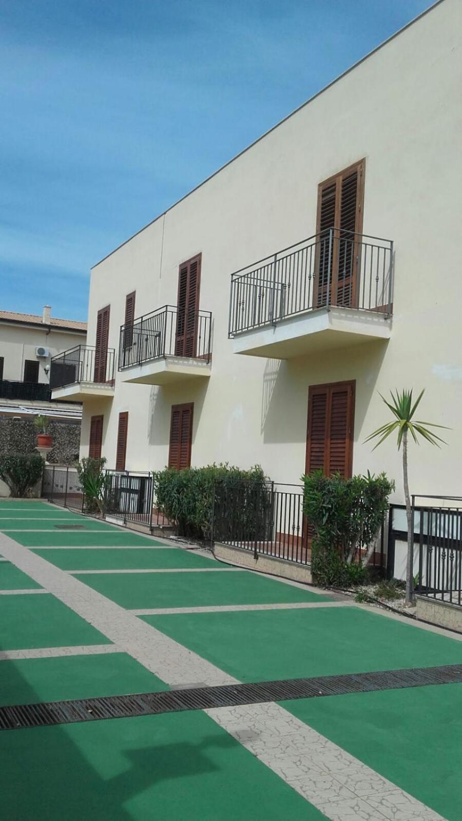 Apartmán Stella Del Mare San Vito Lo Capo Exteriér fotografie