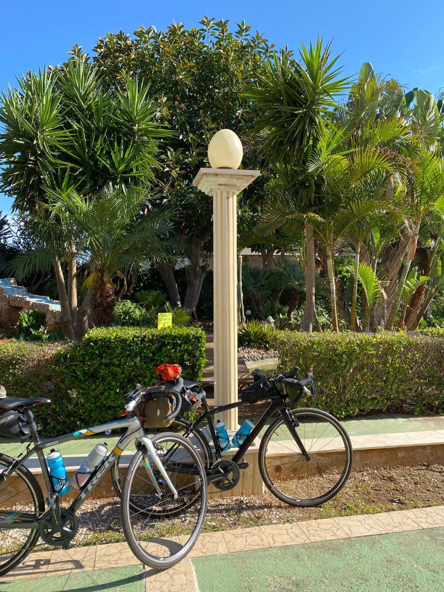 Apartmán Stella Del Mare San Vito Lo Capo Exteriér fotografie