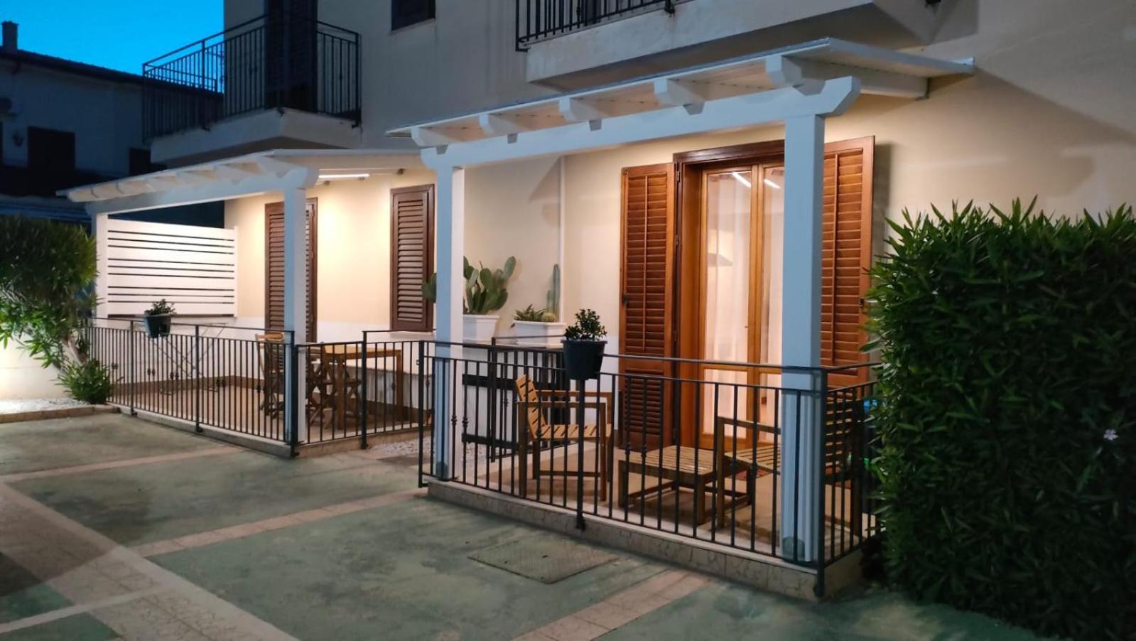 Apartmán Stella Del Mare San Vito Lo Capo Exteriér fotografie