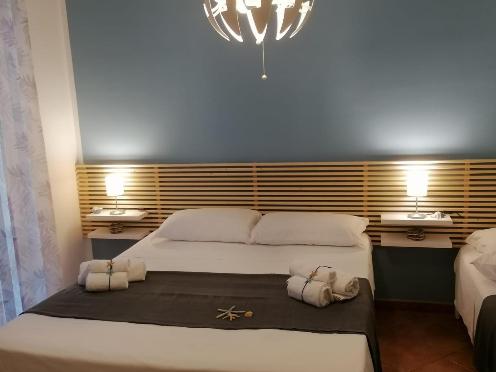 Apartmán Stella Del Mare San Vito Lo Capo Pokoj fotografie