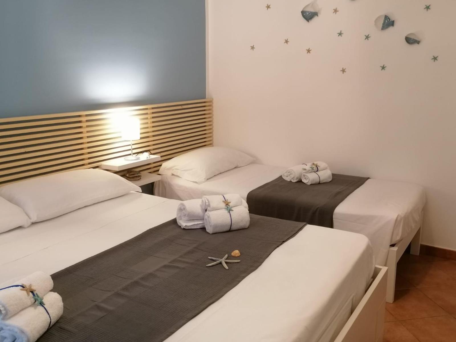Apartmán Stella Del Mare San Vito Lo Capo Exteriér fotografie