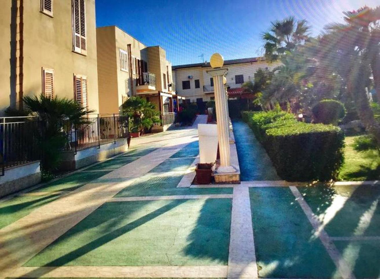 Apartmán Stella Del Mare San Vito Lo Capo Exteriér fotografie