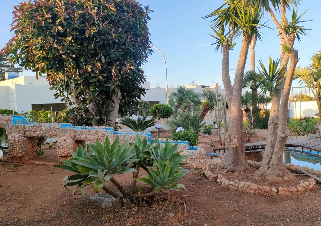 Apartmán Stella Del Mare San Vito Lo Capo Exteriér fotografie